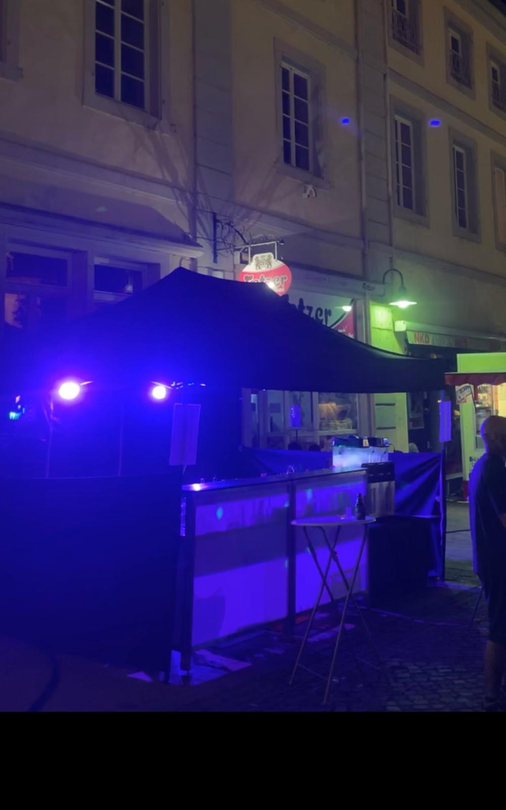 Eventbeleuchtung & Atmosphäre